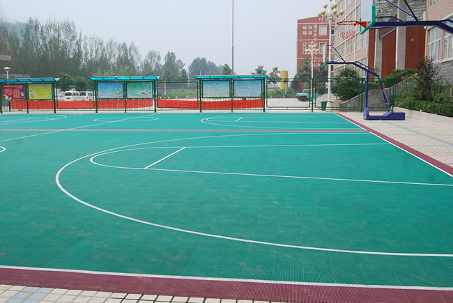 洛阳东方外国语学校校园