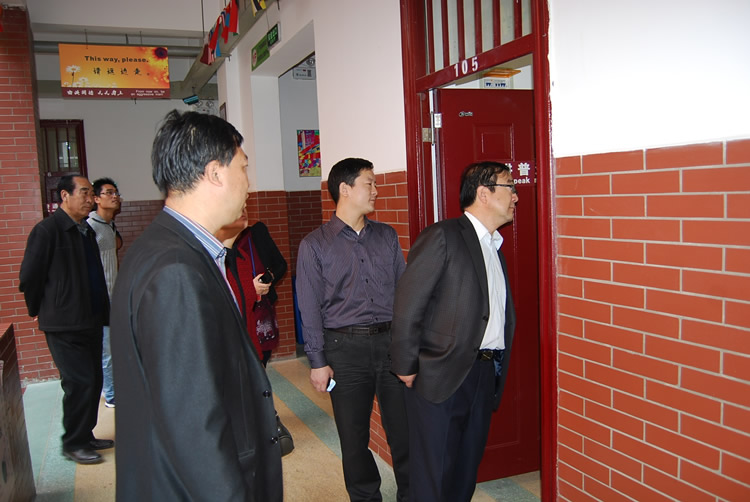 洛阳市教育局洛阳东方外国语学校