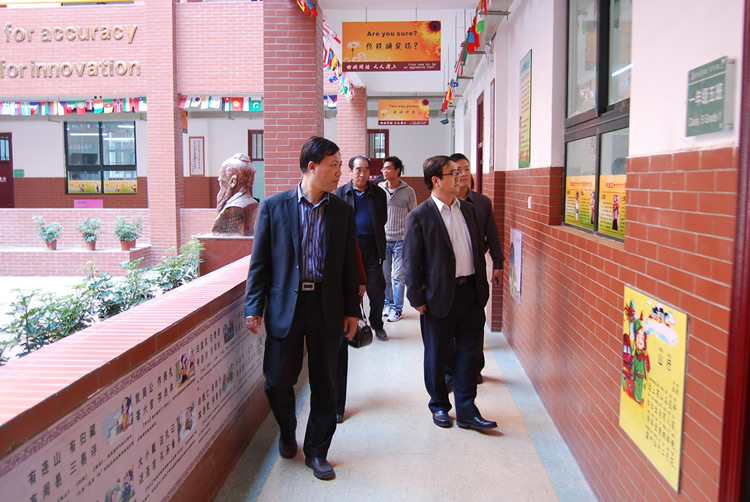 洛阳市教育局洛阳东方外国语学校