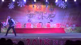 洛阳东外高中部2018年元旦晚会-小品神灯