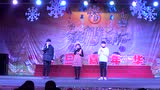 洛阳东外高中部2018年元旦晚会-歌曲彩虹