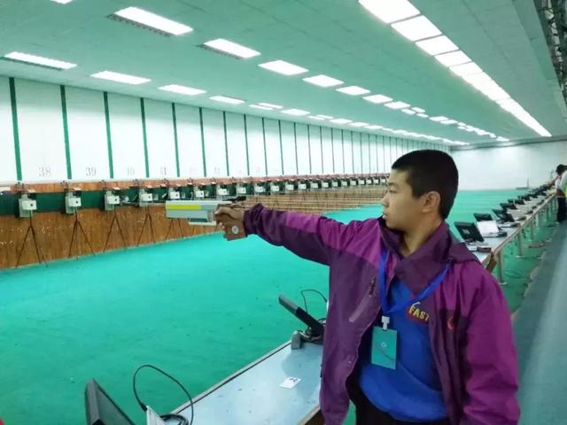 河南省射击冠军来啦!个个都是神枪手! 河南省射击冠军来啦!个个都是神枪手!