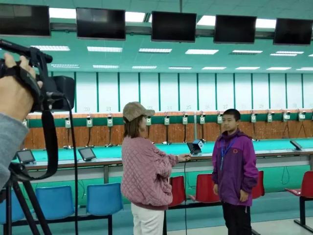 河南省射击冠军来啦!个个都是神枪手! 河南省射击冠军来啦!个个都是神枪手!