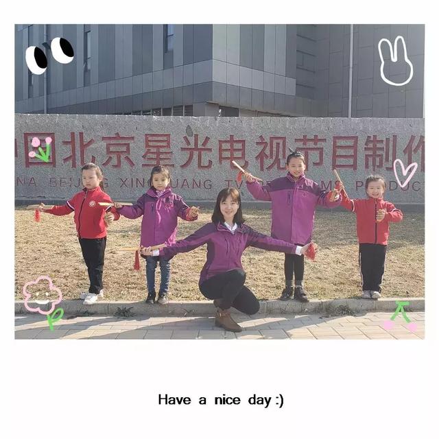 「洛阳东外」央视“小明星”又双叒来啦~ 「洛阳东外」央视“小明星”又双叒来啦~