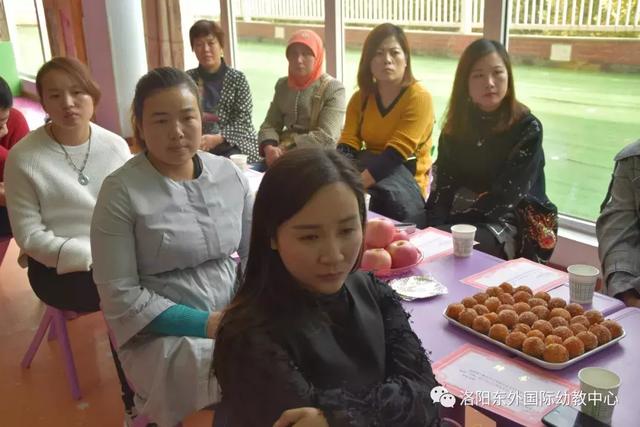 家园合力 共助成长—洛阳东方外国语学校幼儿园家委会纪实