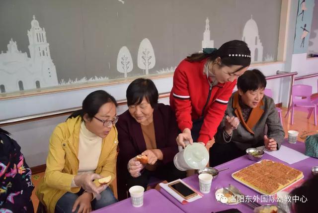 家园合力 共助成长—洛阳东方外国语学校幼儿园家委会纪实