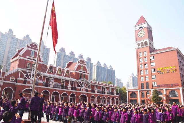 爱上东外从这里开始——东外小学部最暖照片征集令 爱上东外 从这里开始——东外小学部最暖照片征集令