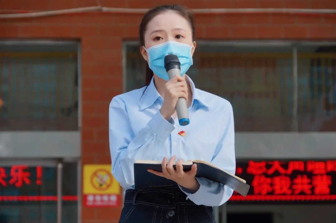 铭记历史,奋发图强--洛阳东外初中部“九一八”事变纪念活动