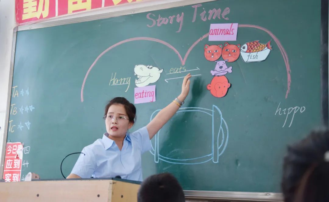 激活自主课堂,点燃研究热情丨东外小学部名师引领课活动纪实