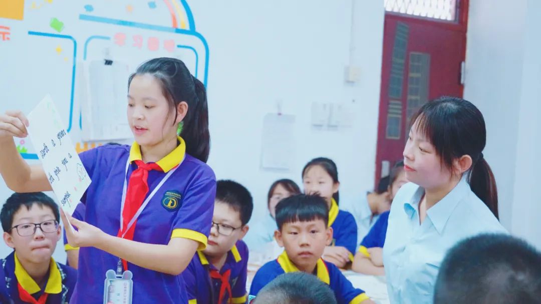 激活自主课堂,点燃研究热情丨东外小学部名师引领课活动纪实