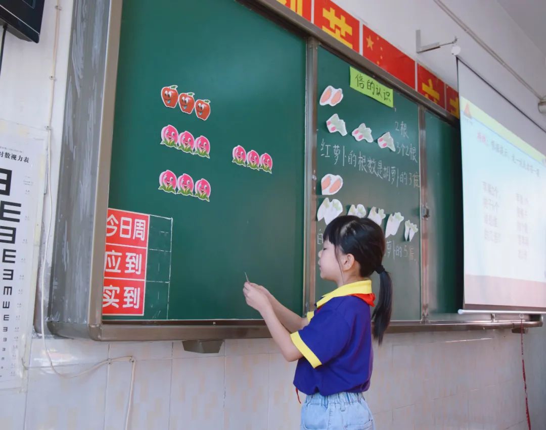 激活自主课堂,点燃研究热情丨东外小学部名师引领课活动纪实