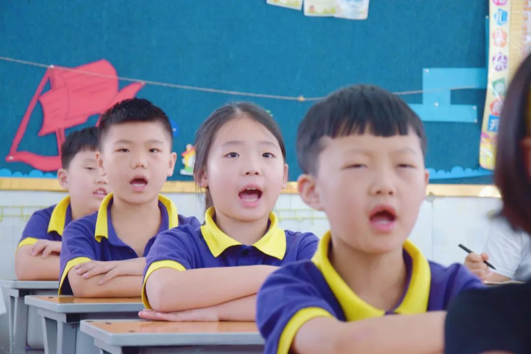 激活自主课堂,点燃研究热情丨东外小学部名师引领课活动纪实