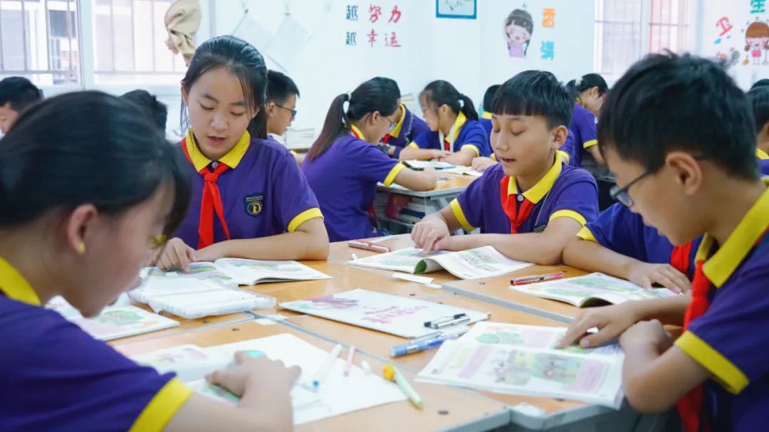 激活自主课堂,点燃研究热情丨东外小学部名师引领课活动纪实