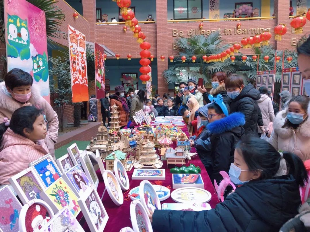 「心有家国,情系东外 」洛阳东外元旦文艺汇演圆满落幕