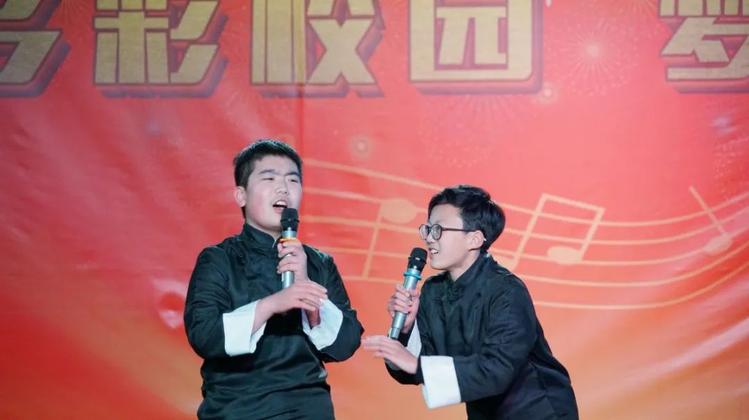 「心有家国,情系东外 」洛阳东外元旦文艺汇演圆满落幕
