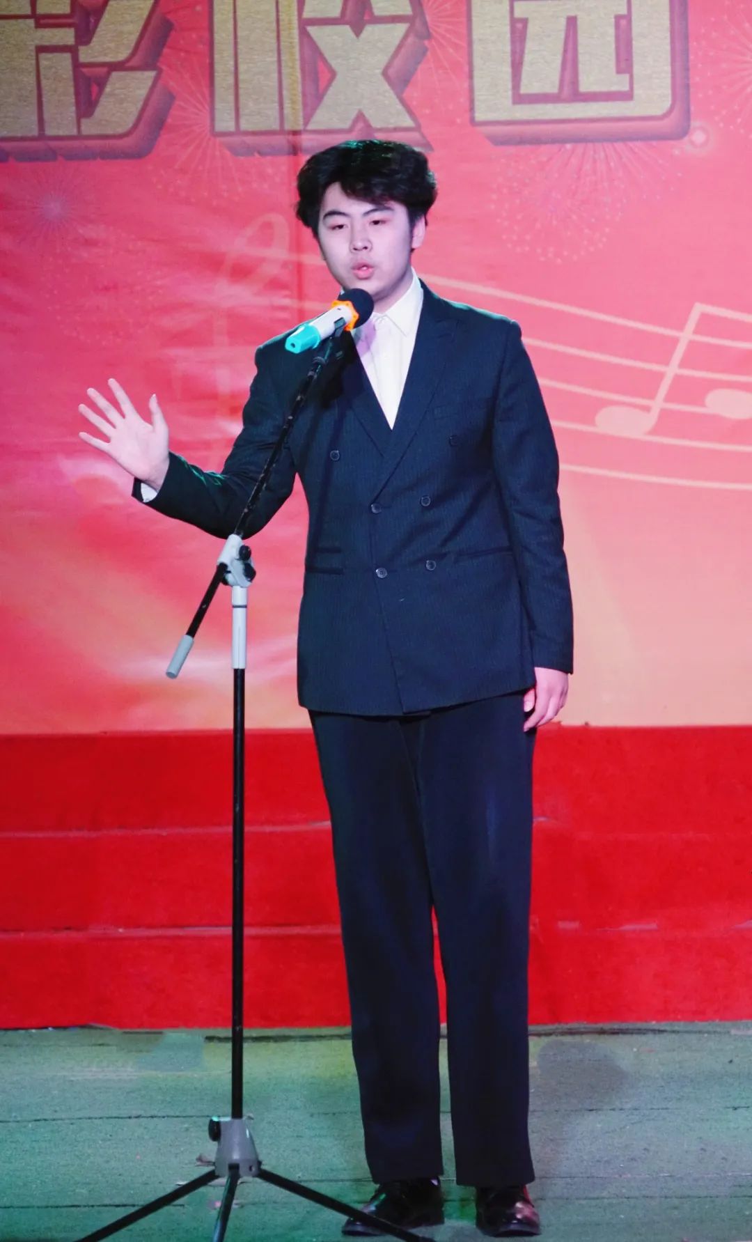 「心有家国,情系东外 」洛阳东外元旦文艺汇演圆满落幕