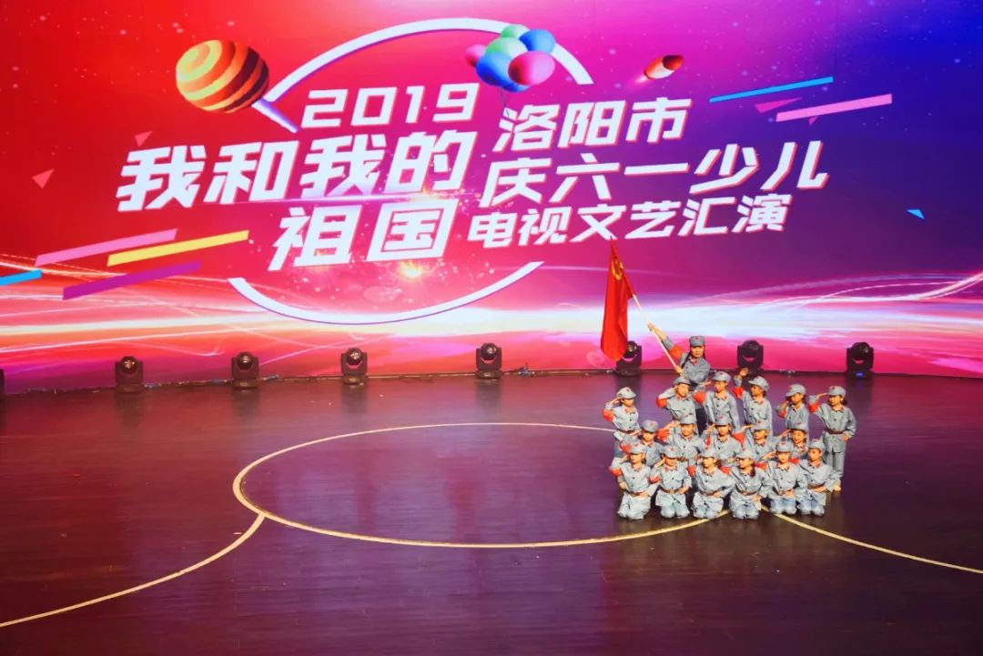 「东外学子」洛阳第十届青少年才艺电视大赛获佳绩