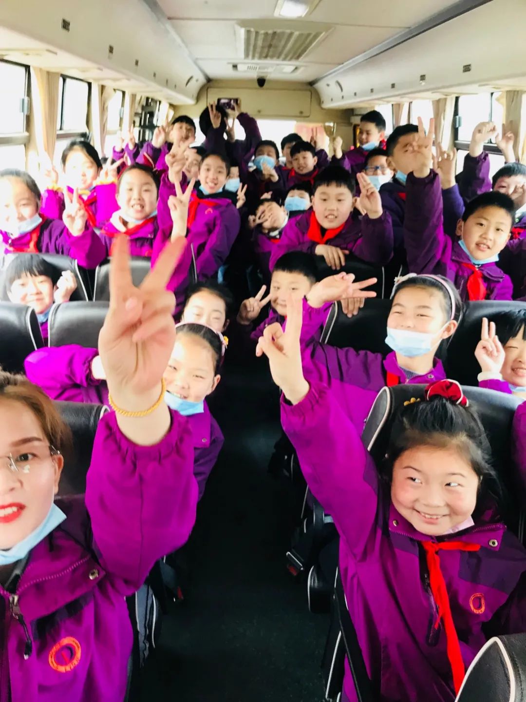 遇见春天 感受牧场生命能量—洛阳东外小学部研学系列活动(二)