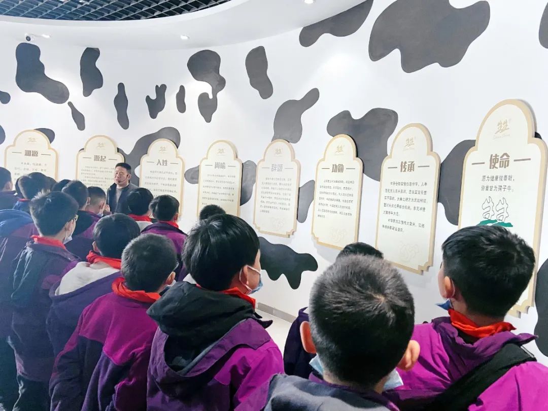 遇见春天 感受牧场生命能量—洛阳东外小学部研学系列活动(二)