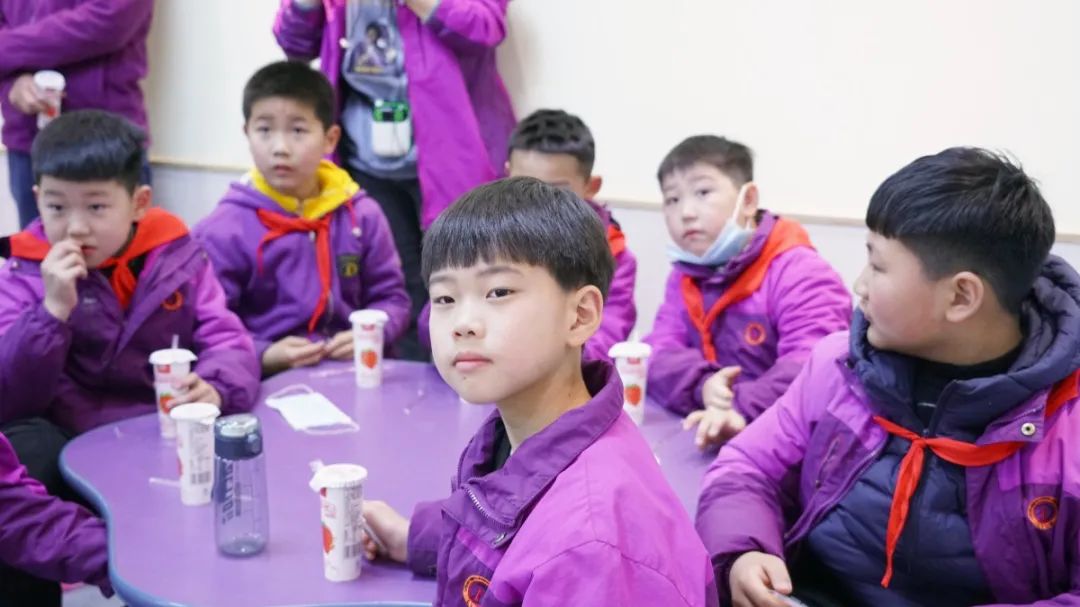 遇见春天 感受牧场生命能量—洛阳东外小学部研学系列活动(二)