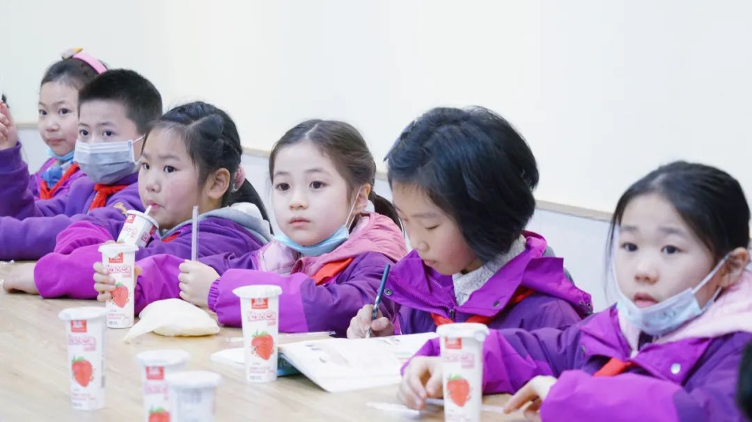 遇见春天 感受牧场生命能量—洛阳东外小学部研学系列活动(二)