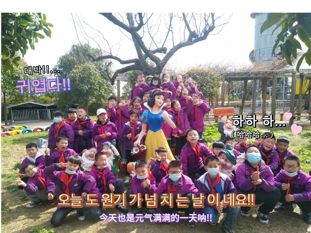 遇见春天 感受牧场生命能量—洛阳东外小学部研学系列活动(二)
