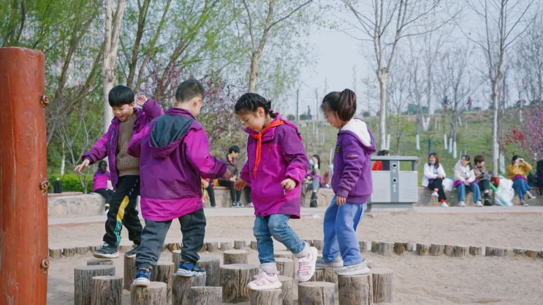 与春天相约,携快乐同行——洛阳东外小学部研学系列活动(三)