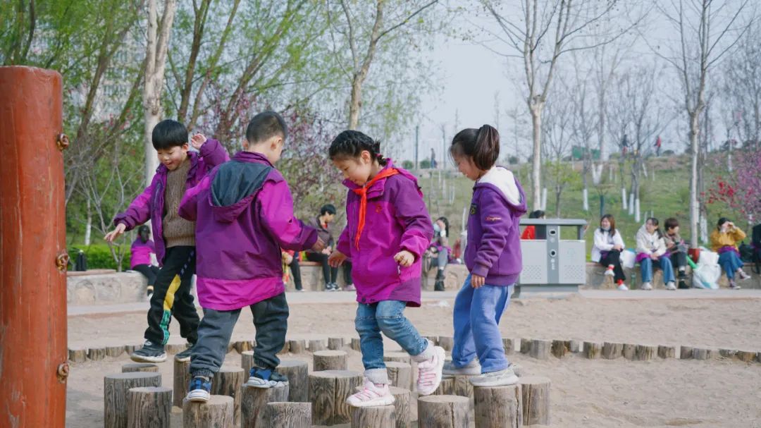 与春天相约，携快乐同行——洛阳东外小学部研学系列活动（三）