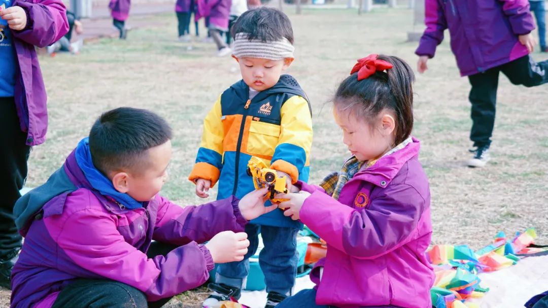 与春天相约,携快乐同行——洛阳东外小学部研学系列活动(三)