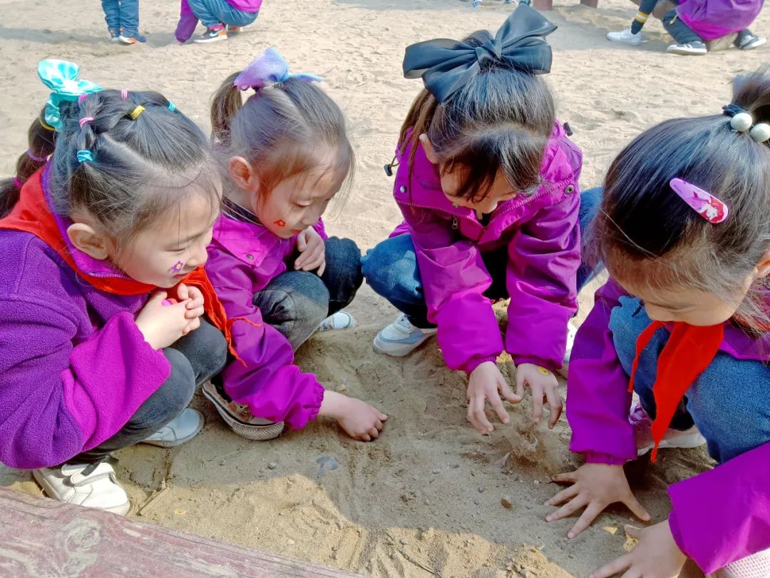 与春天相约,携快乐同行——洛阳东外小学部研学系列活动(三)