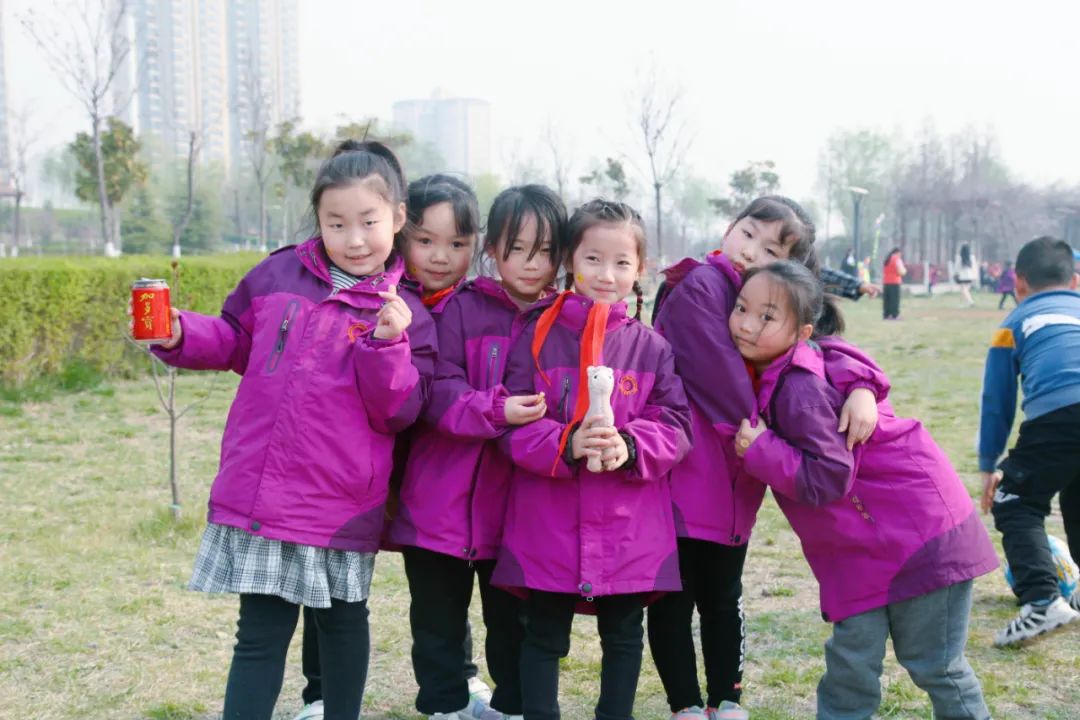 与春天相约,携快乐同行——洛阳东外小学部研学系列活动(三)