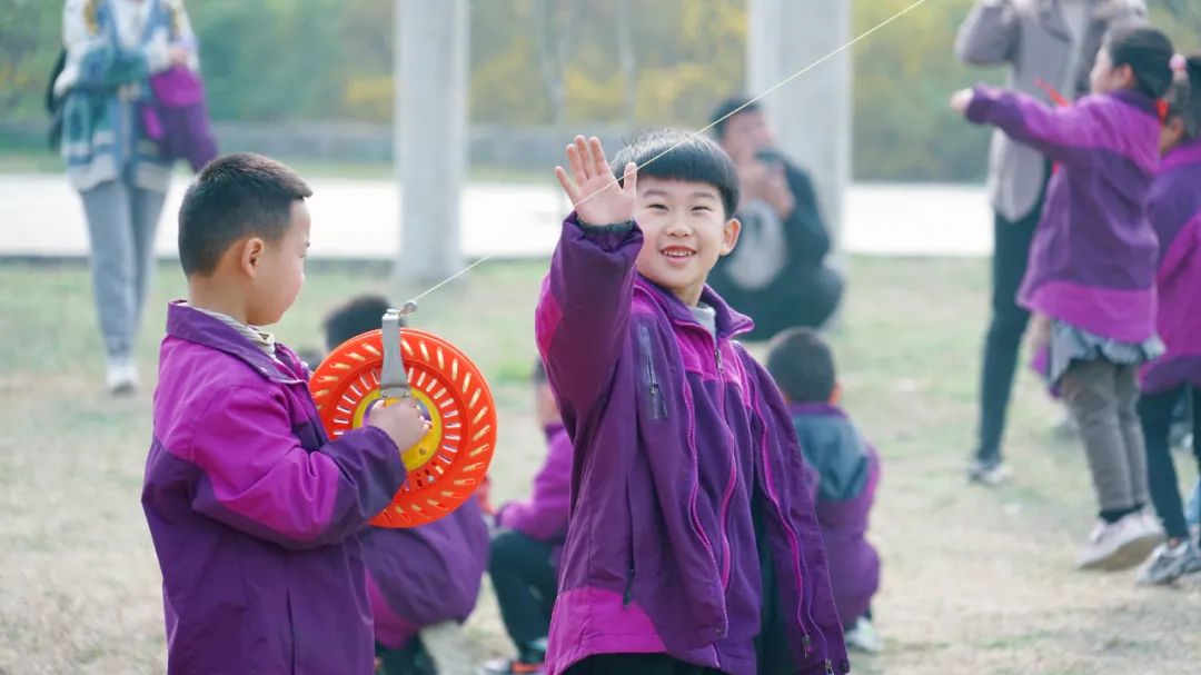 与春天相约，携快乐同行——洛阳东外小学部研学系列活动（三）