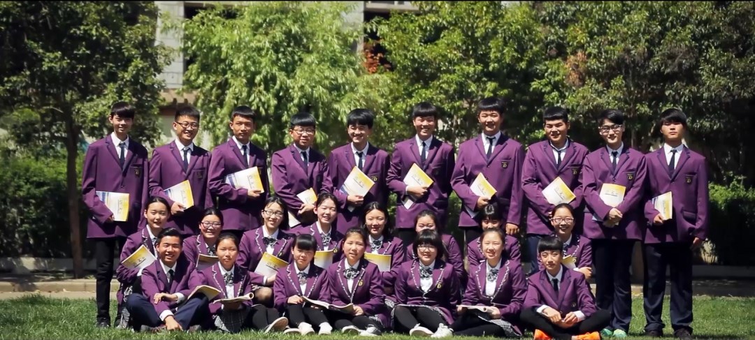 潜心育人,同心筑梦—洛阳东外高中部教师团队群英谱(一)