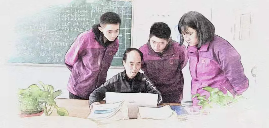 潜心育人,同心筑梦—洛阳东外高中部教师团队群英谱(一)