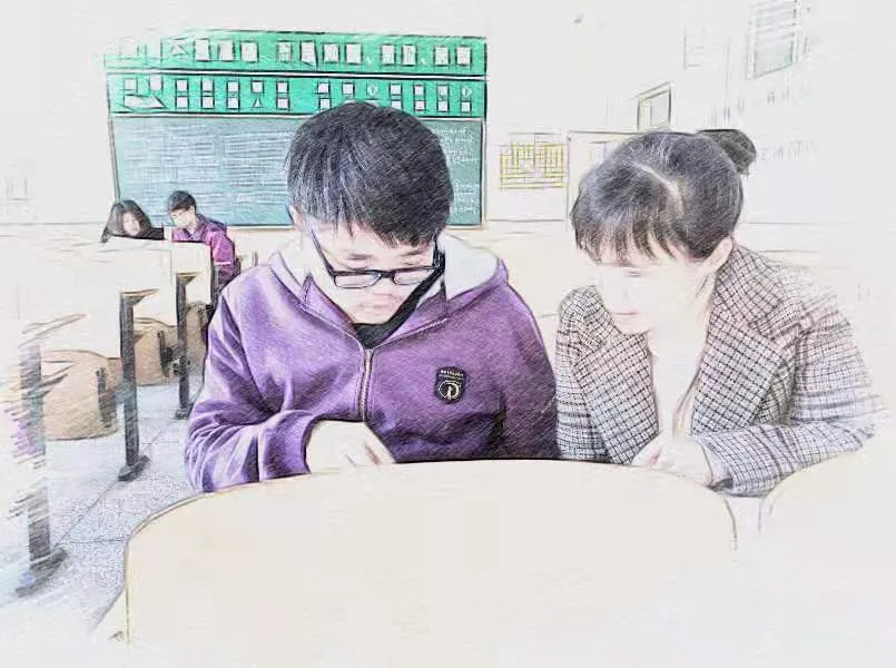 潜心育人,同心筑梦—洛阳东外高中部教师团队群英谱(一)