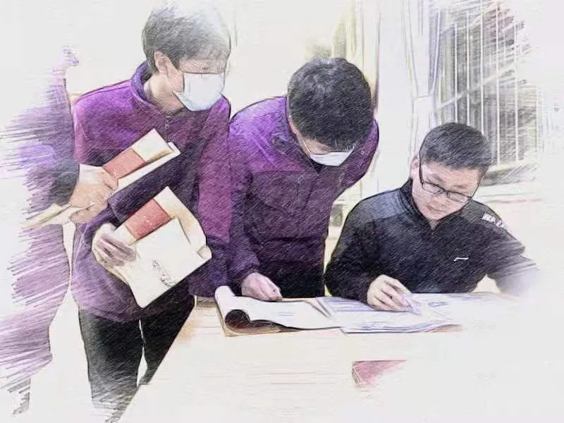 匠心筑梦 杏坛璀璨—洛阳东外高中部教师团队群英谱(二)