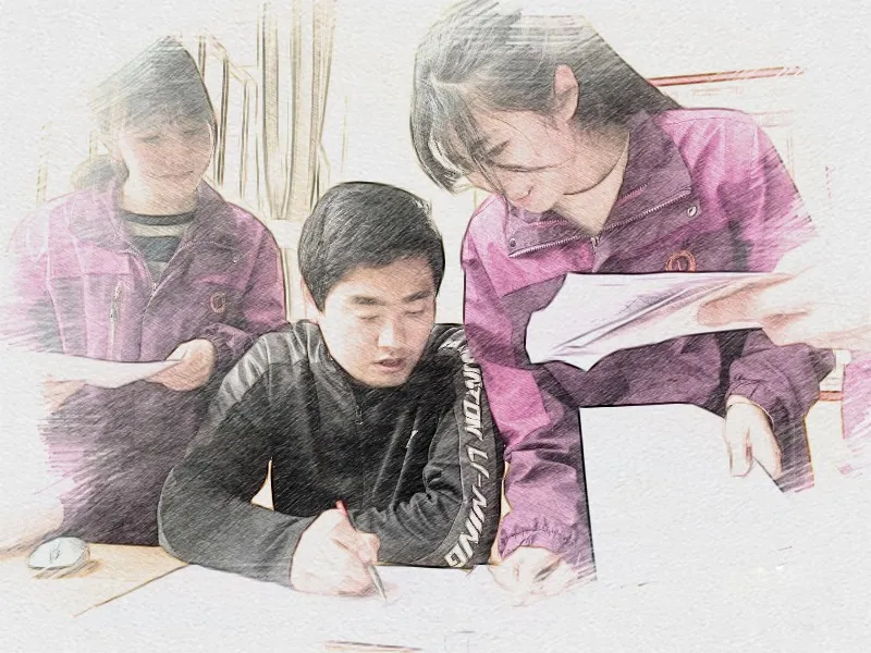 非凡执守,匠心塑人--洛阳东外高中部教师团队群英谱(四)
