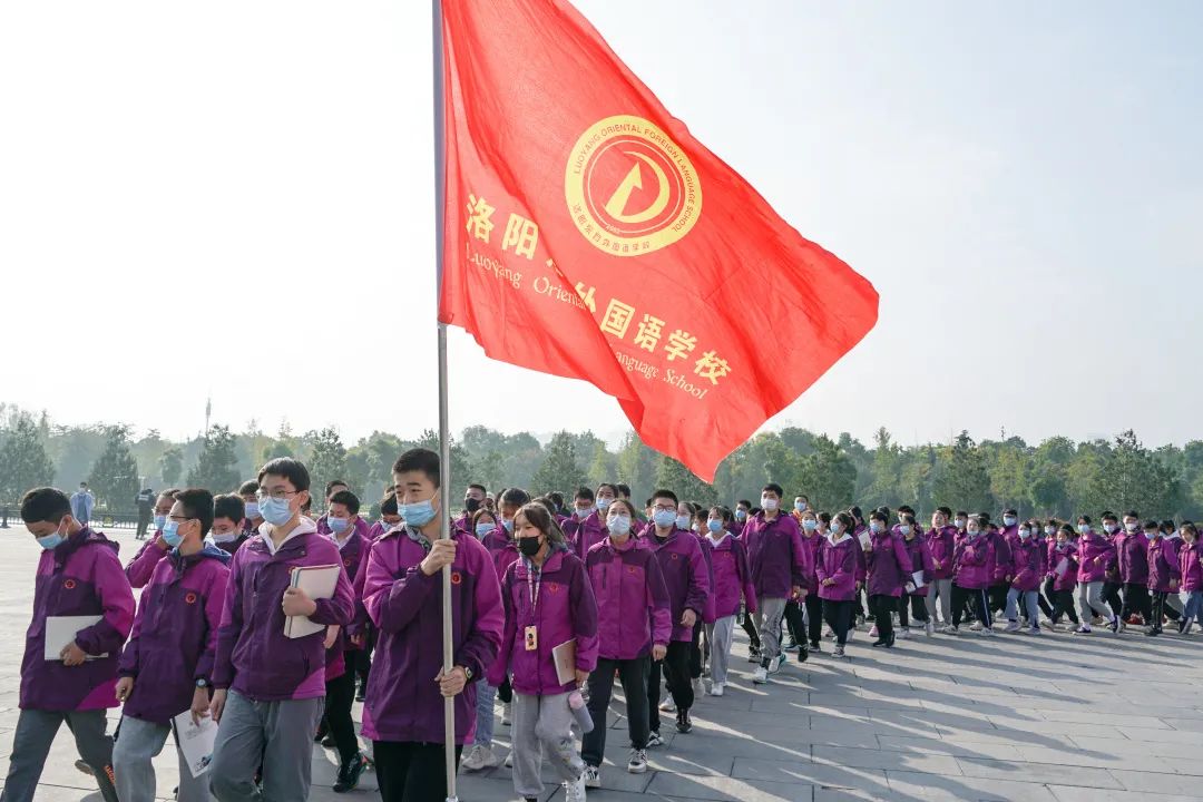 研学洛阳·读懂中国·更爱祖国丨洛阳东外初中部洛阳博物馆研学之旅