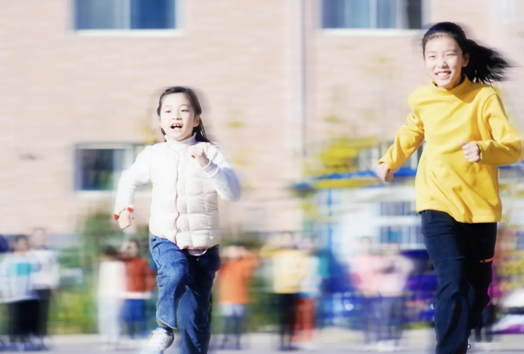运动绽放光彩,健康伴我成长丨洛阳东外小学部体质健康达标运动会