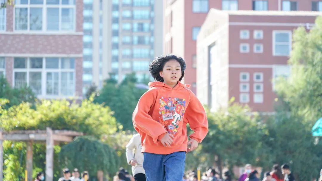 运动绽放光彩,健康伴我成长丨洛阳东外小学部体质健康达标运动会