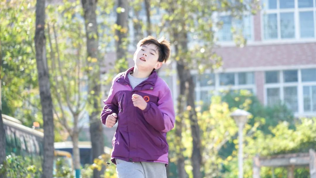 运动绽放光彩,健康伴我成长丨洛阳东外小学部体质健康达标运动会