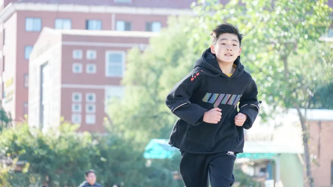 运动绽放光彩,健康伴我成长丨洛阳东外小学部体质健康达标运动会