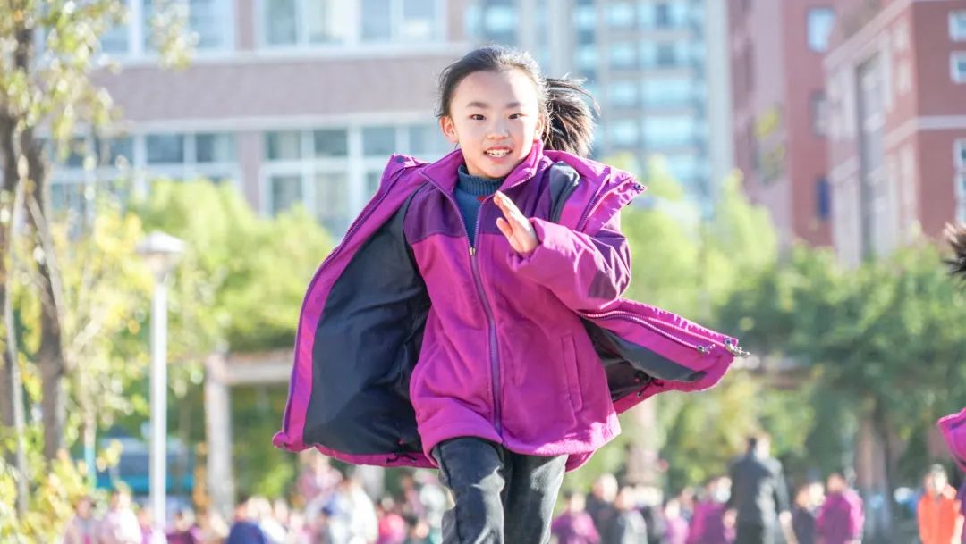 运动绽放光彩,健康伴我成长丨洛阳东外小学部体质健康达标运动会