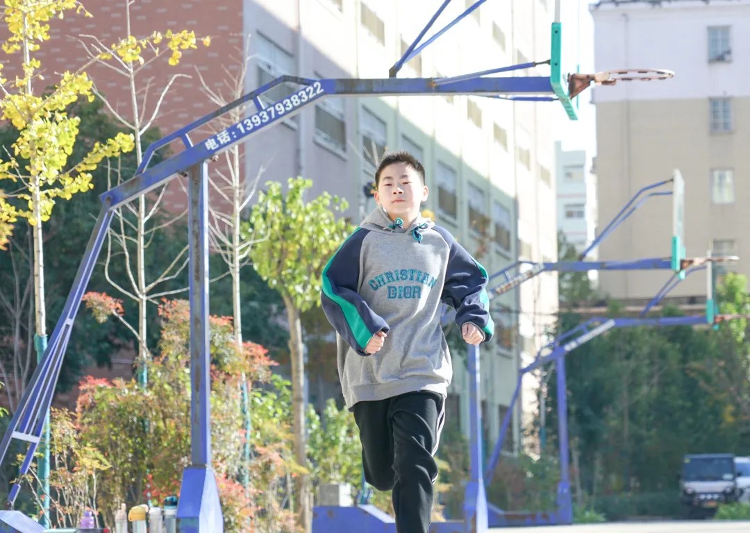 运动绽放光彩,健康伴我成长丨洛阳东外小学部体质健康达标运动会