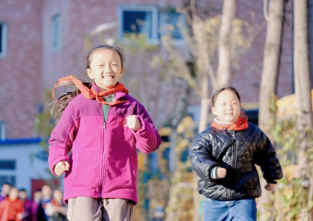 运动绽放光彩,健康伴我成长丨洛阳东外小学部体质健康达标运动会