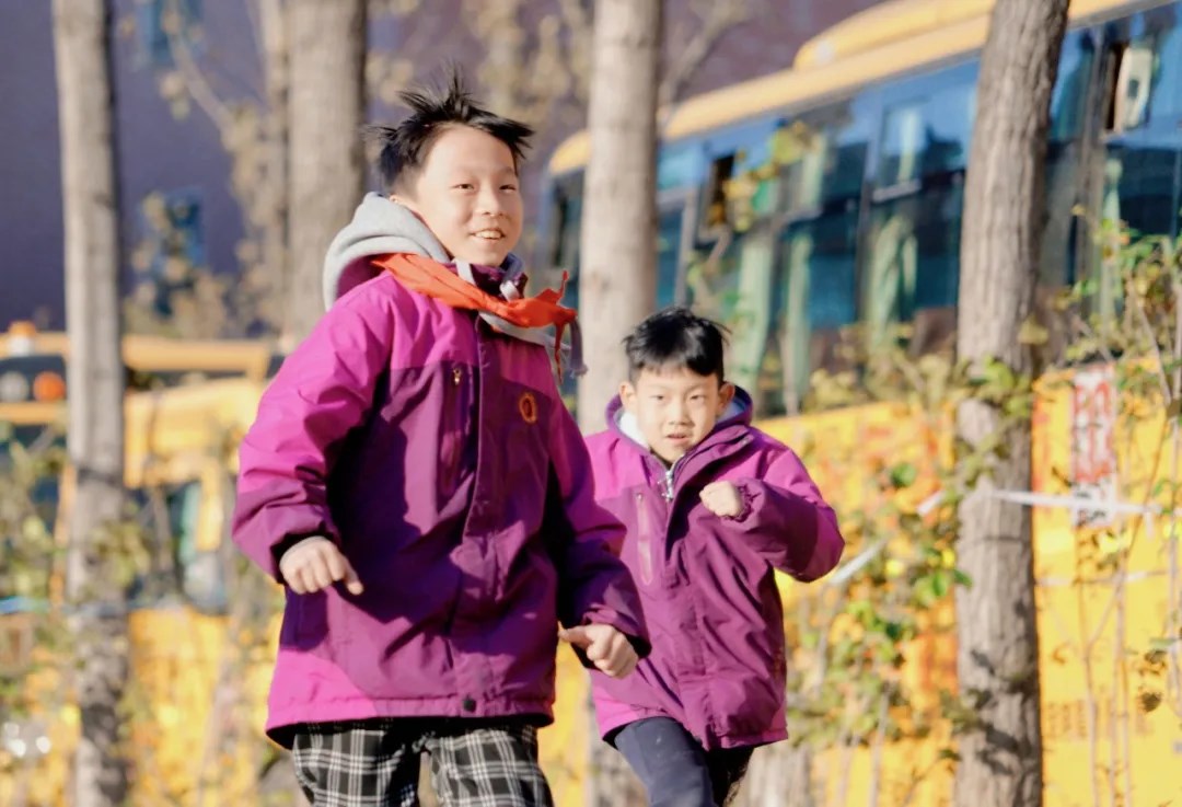 运动绽放光彩,健康伴我成长丨洛阳东外小学部体质健康达标运动会