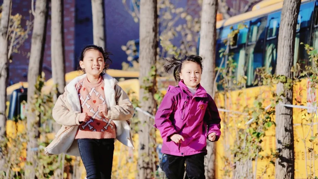 运动绽放光彩,健康伴我成长丨洛阳东外小学部体质健康达标运动会