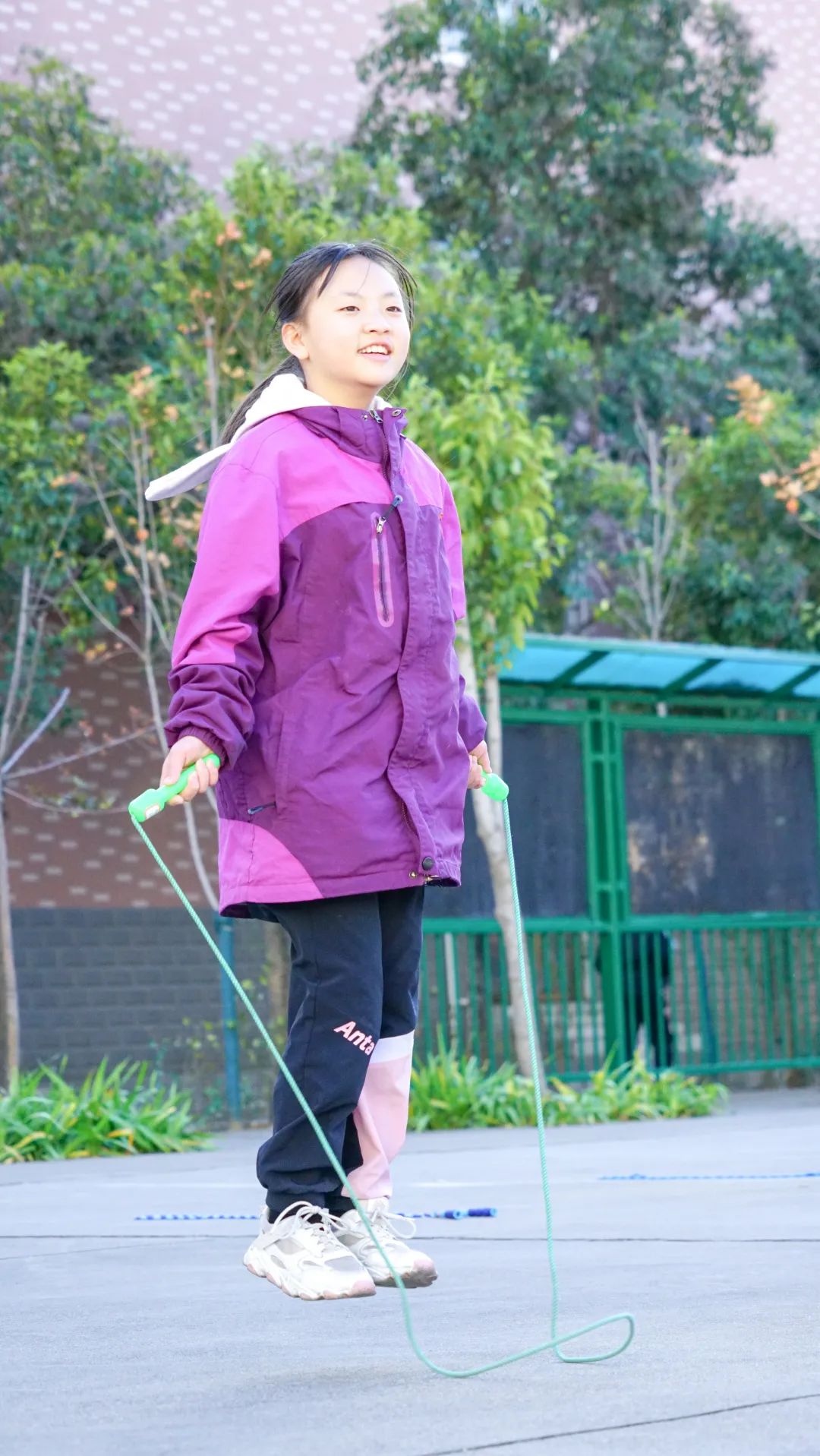 运动绽放光彩,健康伴我成长丨洛阳东外小学部体质健康达标运动会