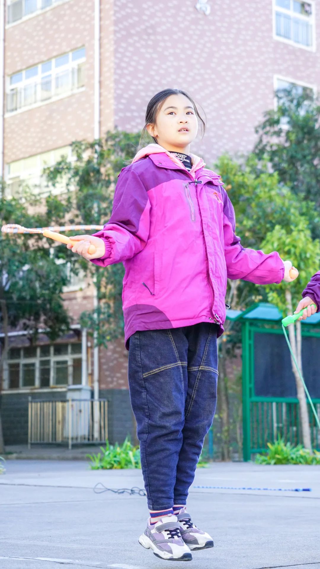 运动绽放光彩,健康伴我成长丨洛阳东外小学部体质健康达标运动会