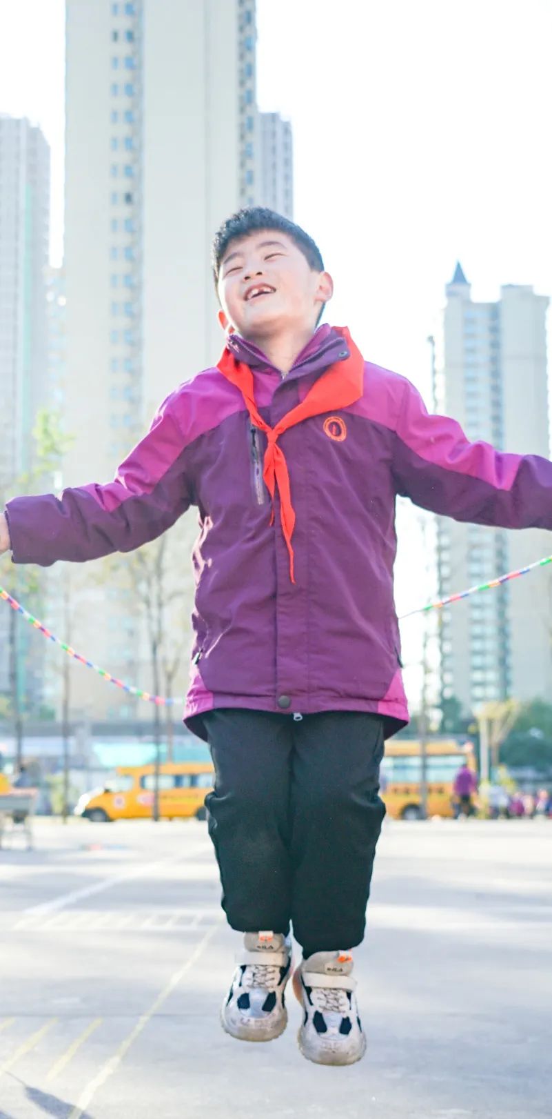 运动绽放光彩,健康伴我成长丨洛阳东外小学部体质健康达标运动会